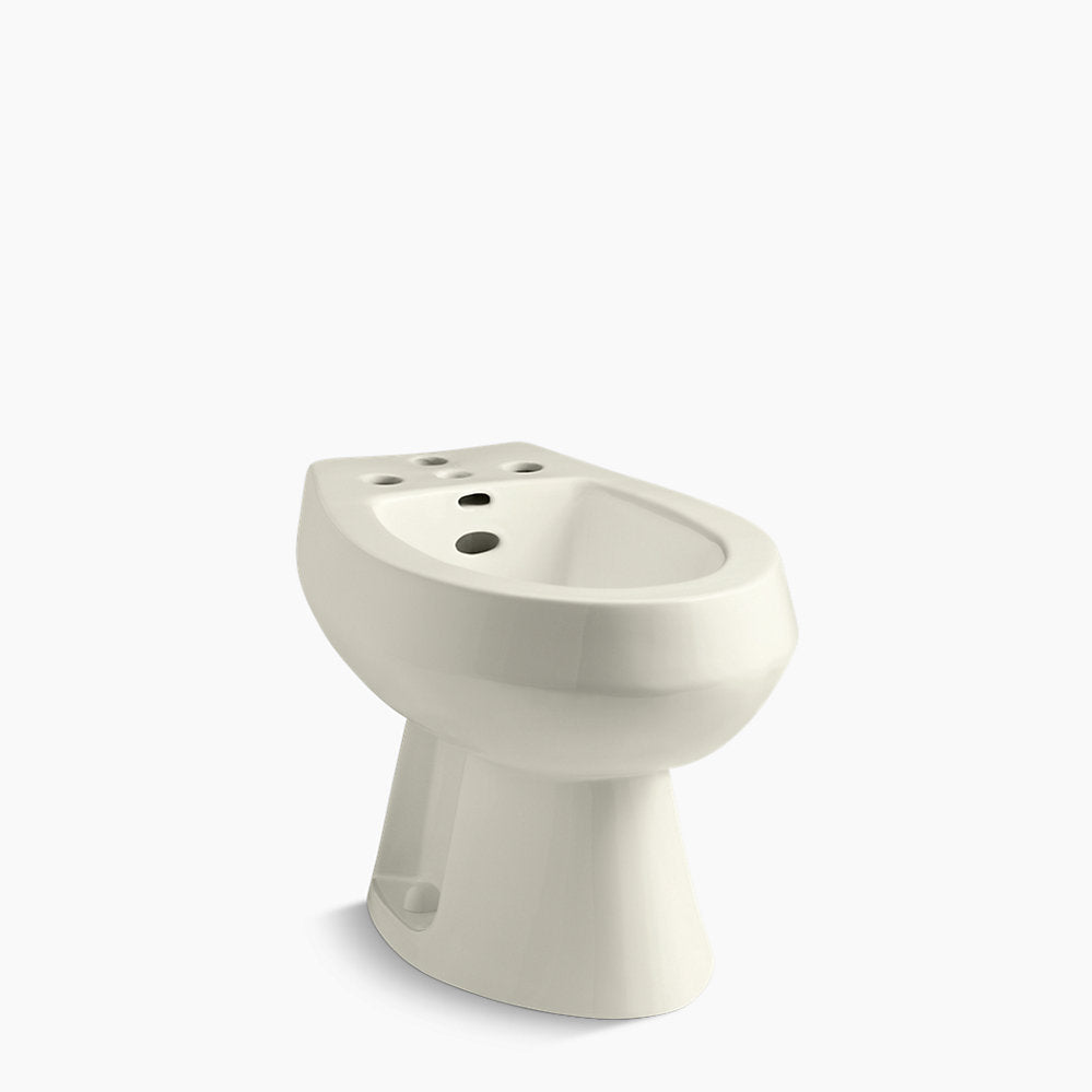Kohler San Tropez Vertical Spray Bidet With 4 Faucet Holes