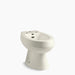 Kohler San Tropez Vertical Spray Bidet With 4 Faucet Holes