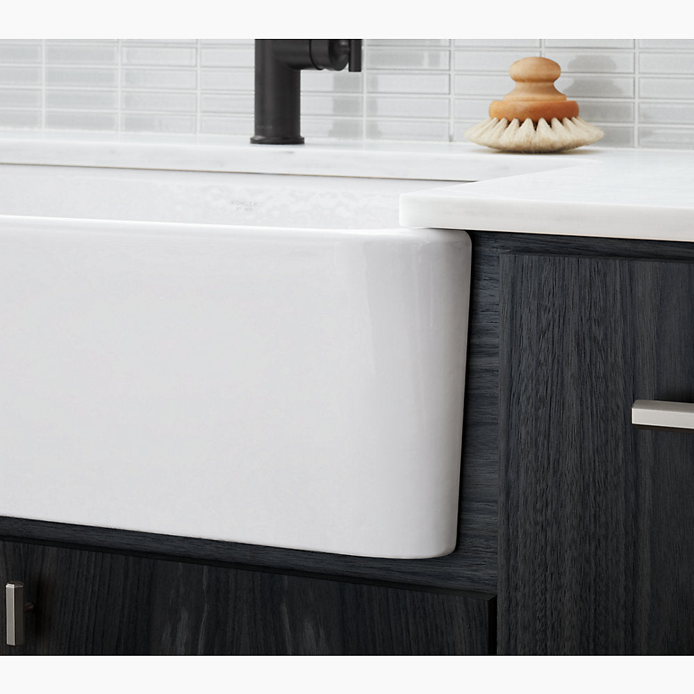 Kohler Ironridge 34" Undermount Single-bowl Farmhouse Kitchen Sink