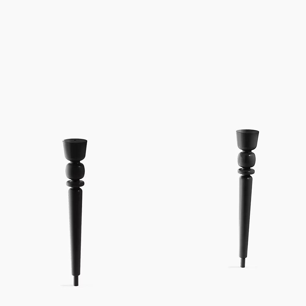 Kohler Farmstead Transitional Legs