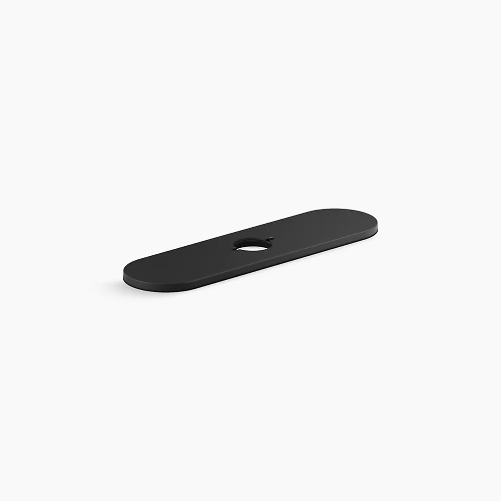 Kohler Tone Three-hole Kitchen Faucet Escutcheon