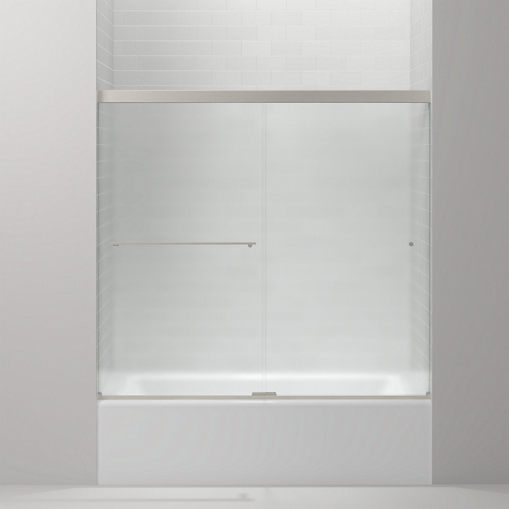 Kohler Bellwether 60" X 32" Alcove Bath, Left Drain