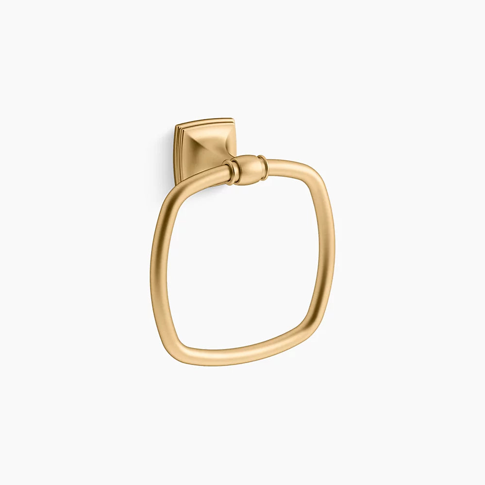 Kohler Grand Towel Ring