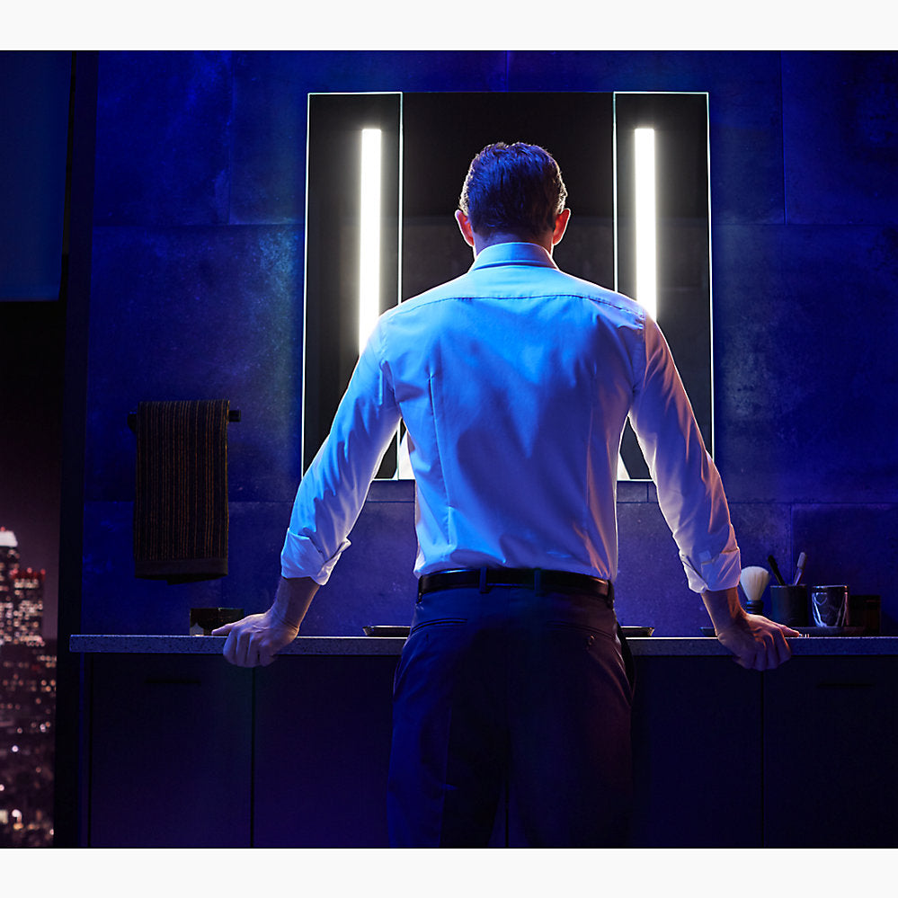 Kohler Verdera 40" X 33" Lighted Mirror With Amazon Alexa