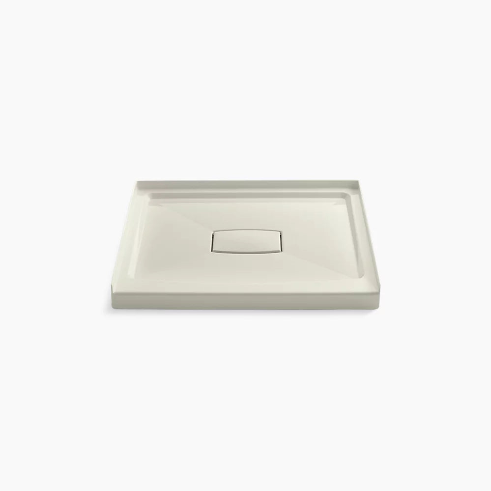 Kohler Archer 36" x 36" Alcove Shower Base Center Drain