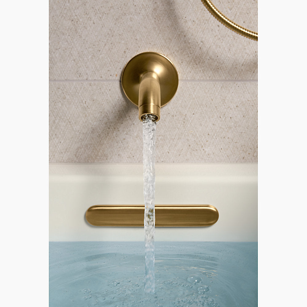 Kohler Underscore 60" X 32" Alcove Bath, Left Drain