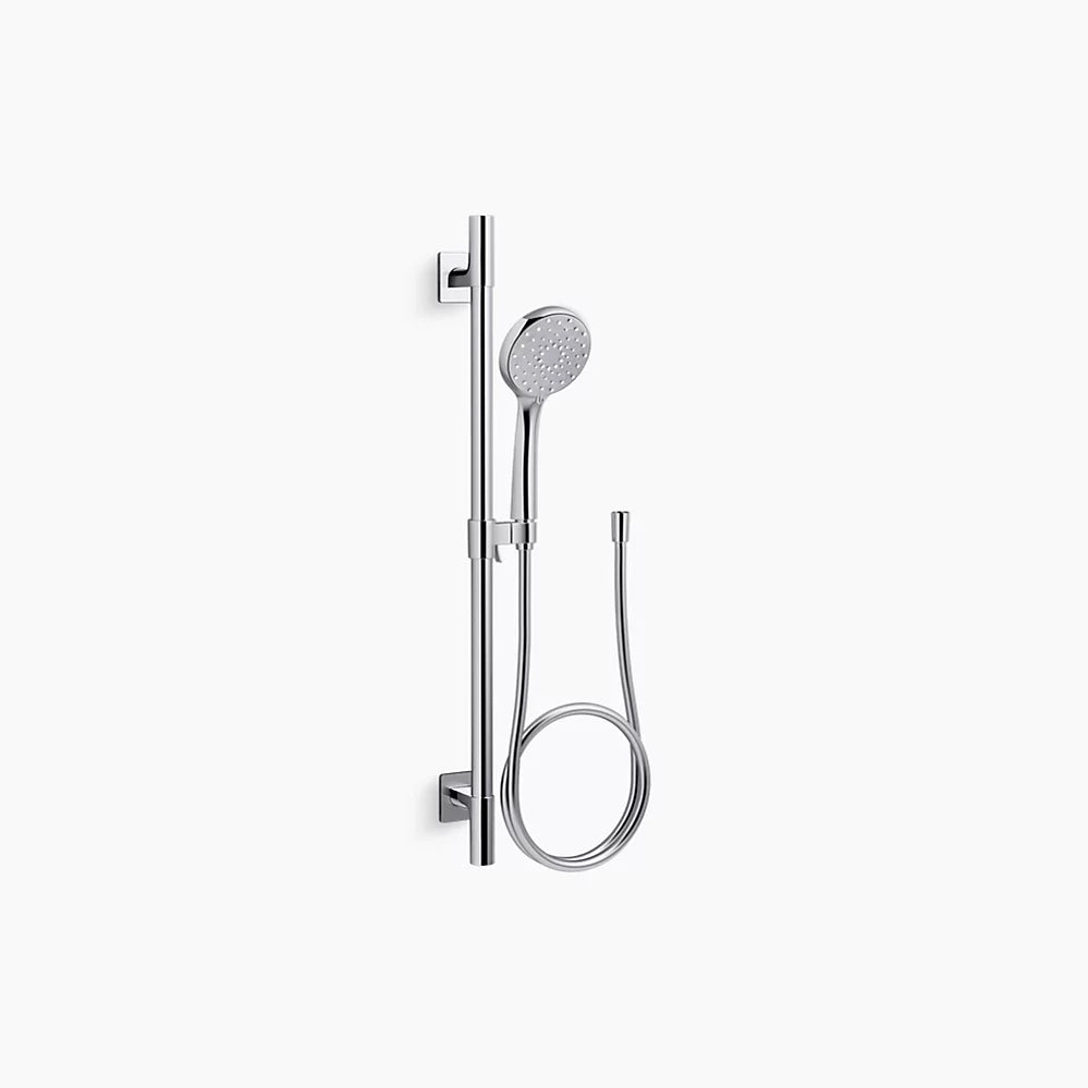 Kohler Awaken B110 24" Deluxe Three-Function Handshower Kit 1.75 GPM