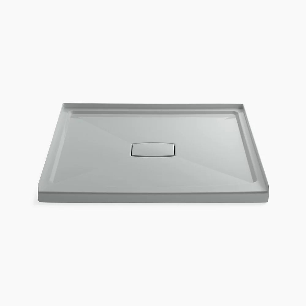 Kohler Archer 48" x 48" Alcove Shower Base Center Drain