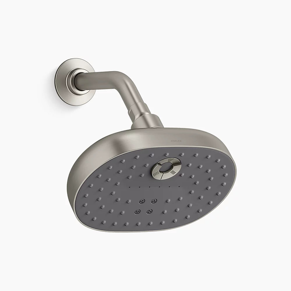 Kohler Statement Three-function Showerhead, 2.5 Gpm