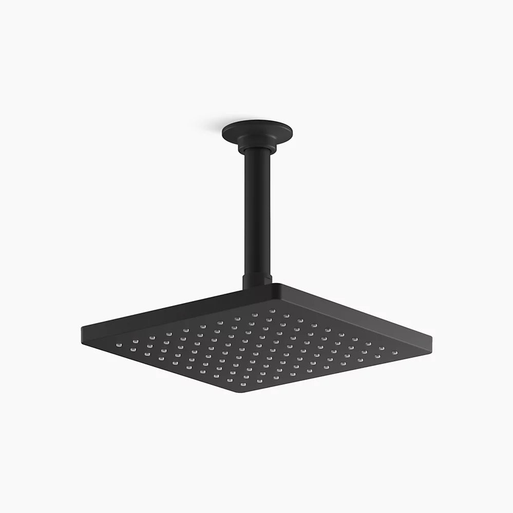 Kohler Honesty 8" Single-function Rainhead, 1.75 Gpm