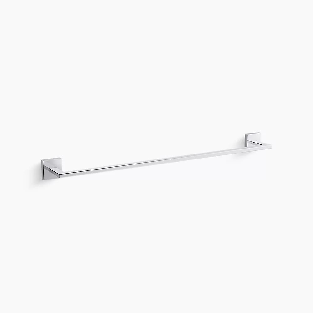 Kohler Square 24" Towel Bar