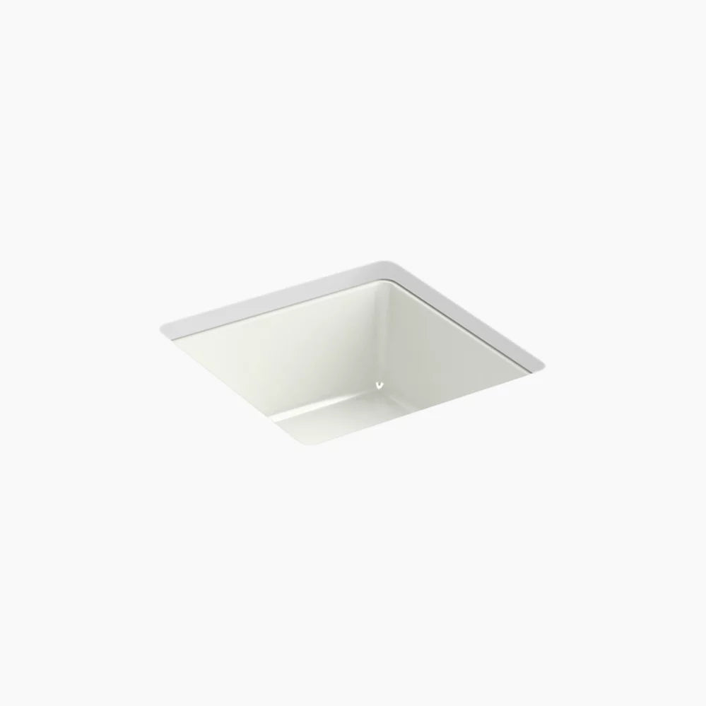Kohler Verticyl 13" Square Undermount Bathroom Sink