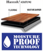NAF Underpad: Husssh! Superior Acoustic Pad 3 MM