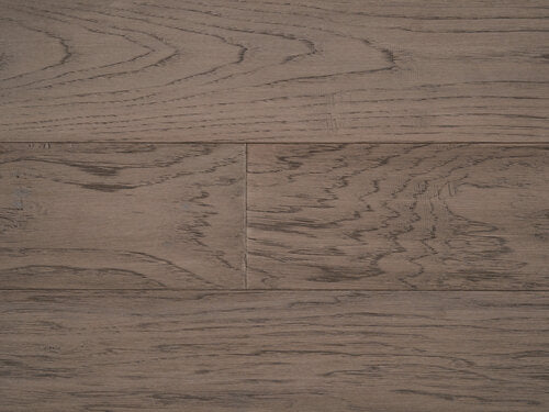 NAF T&G Hickory Handscraped And Distressed Engineered Hardwood