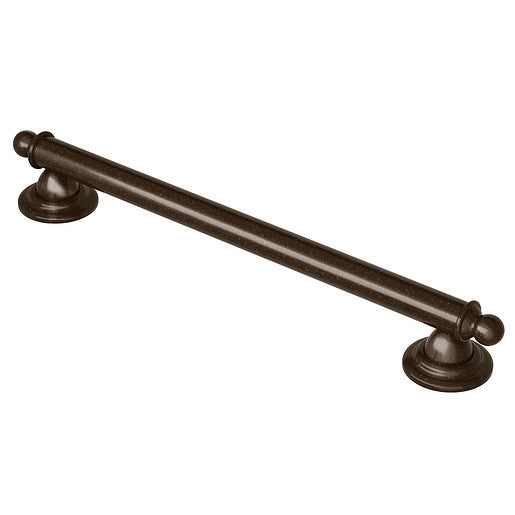 Moen Brantford Chrome 18" Designer Grab Bar