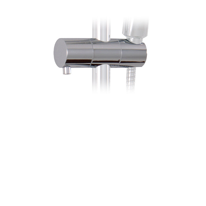 Alt Aqua Handshower Holder For Round Shower Rails 90639