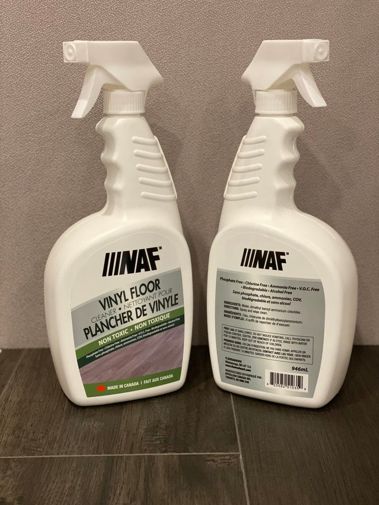 NAF Vinyl Floor Cleaner