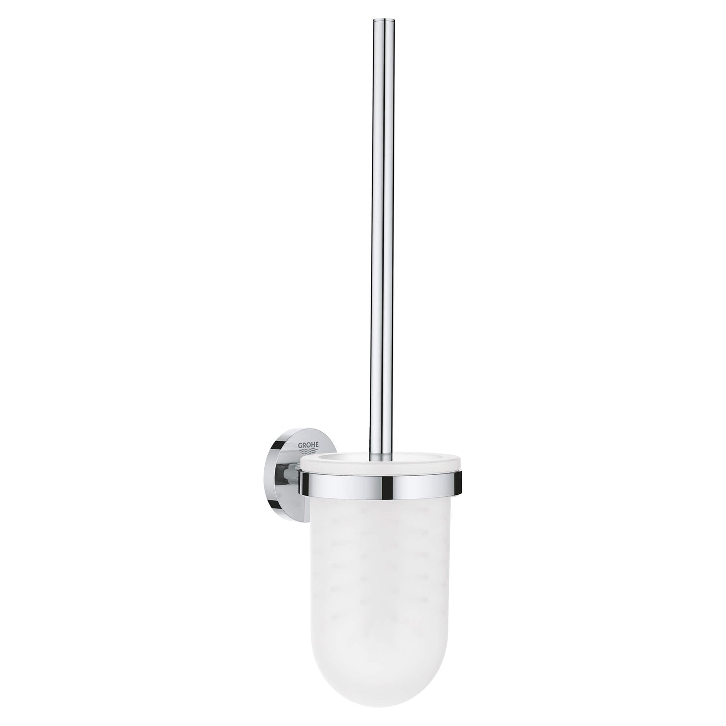 Grohe Essentials Toilet Brush Set