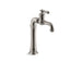 Kohler Artifacts Gentleman's Bar Sink Faucet- Vibrant Stainless Steel
