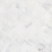 MSI Backsplash and Wall Tile Calacatta Cressa Arabesque Mosaic 12