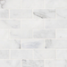 MSI Backsplash and Wall Tile Calacatta Cressa Mosaic Subway Tile Honed 2