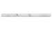 CALACATTA CRESSA PENCIL MOLDING