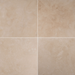 DURANGO CREAM TRAVERTINE 18X18