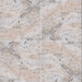 Msi Silver Travertine 18x18x.50 hF Tile