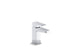 Kohler Honesty Single Handle Bathroom Sink Faucet 1.2 GPM - Chrome