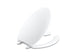 Kohler Lustra Elongated Toilet Seat - White