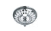 Franke Kindred Basket Strainer Stainless Steel
