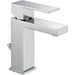 Delta MODERN Single Handle Project-Pack Bathroom Faucet- Chrome (With Pop-up Drain)