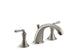 Kohler Devonshire Deck Rim Mount Bath Faucet Trim for High Flow Valve With 8-15/16