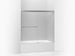 Kohler Revel Sliding Bath Door, 55-1/2