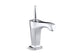 Kohler Margaux Single Hole Bathroom Sink Faucet With 5-3/8