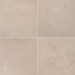 MSI Crema Marfil Select Honed Marble Tile 12