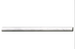 CARRARA WHITE PENCIL MOLDING POLISHED