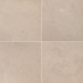 MSI Crema Marfil Select Polished Marble Tile 18