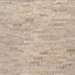 ROMAN BEIGE MINI STACKED STONE