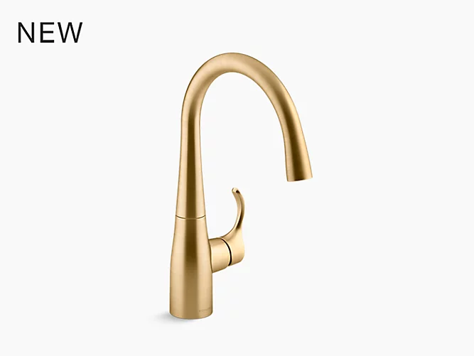 Kohler Simplice 13" Bar Sink Faucet