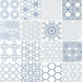 Msi Zouli Stak 3x3 Encaustic Tile
