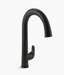 Sensate Touchless Kitchen Faucet With 15-1/2