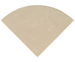 ENGINEERED BEIGE MARBLE RADIUS SEAT
