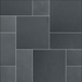 MSI Montauk Blue Ashler Versailles Pattern Slate