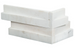 COSMIC WHITE 3D WAVE CORNER