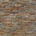 MSI Hardscaping Gold Rush Stacked Stone 6