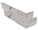 GRAY OAK SPLITFACE LEDGER CORNER
