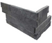 PREMIUM BLACK SLATE LEDGER CORNER