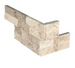 ROMAN BEIGE LEDGER CORNER