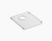 Kohler Deerfield Sink Rack, Left